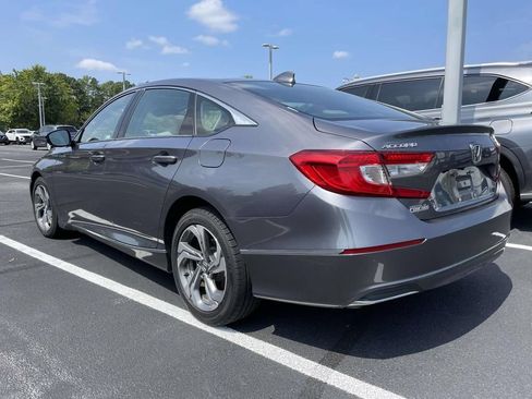 Used 2018 Honda Accord EX-L image 5