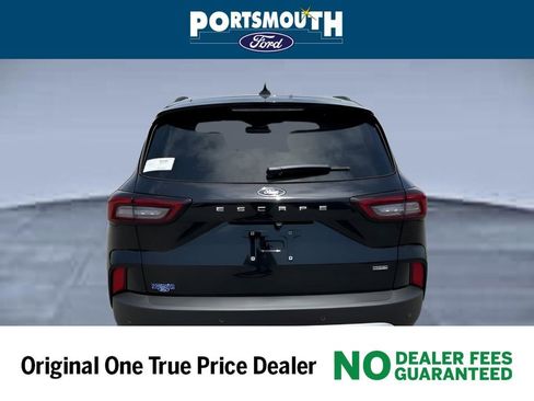New 2024 Ford Escape SE w/ PHEV Premium Package FWD image 28