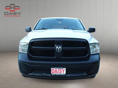 Used 2019 RAM 1500 Tradesman w/ Popular Equipment Group RWD image 2