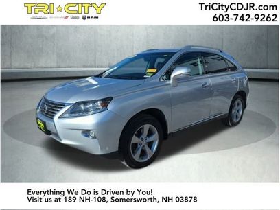 Used 2015 Lexus RX 350 AWD
