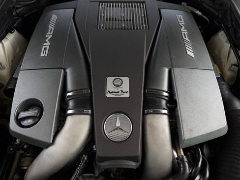 Used 2015 Mercedes-Benz S 63 AMG 4MATIC Sedan image 81