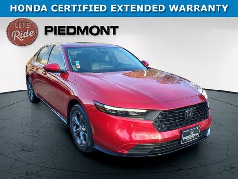 Certified 2024 Honda Accord EX-L image 4