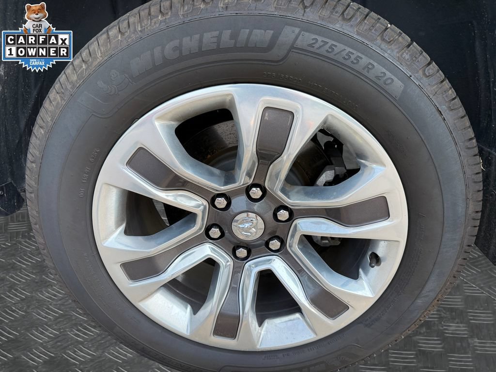 Used 2023 RAM 1500 Limited w/ Trailer Tow Group AWD/4WD image 23