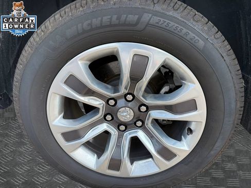 Used 2023 RAM 1500 Limited w/ Trailer Tow Group AWD/4WD image 23