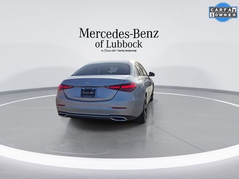 Certified 2025 Mercedes-Benz C 300 C 300 image 7