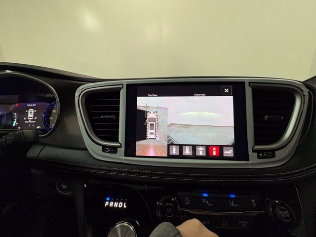 New 2026 Chrysler Pacifica Select FWD image 16
