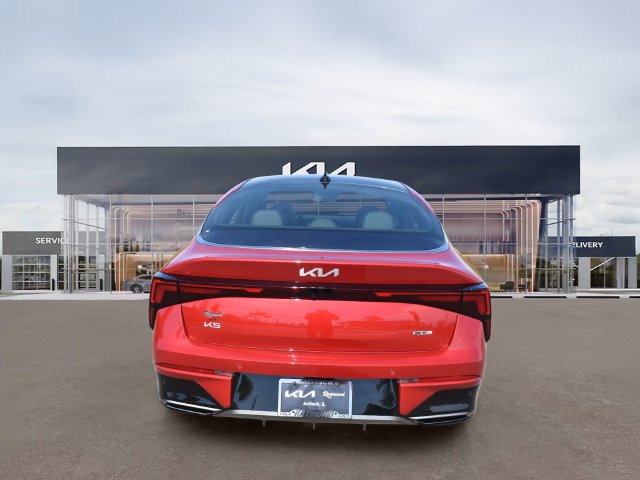 New 2026 Kia K5 GT-Line w/ GT-Line Premium Package AWD/4WD image 5
