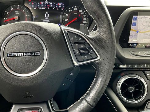 Used 2023 Chevrolet Camaro SS RWD image 11