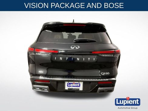 Used 2023 INFINITI QX60 Sensory w/ Vision Package AWD/4WD image 7