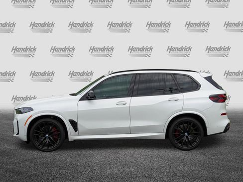 Certified 2025 BMW X5 M60i AWD/4WD image 6