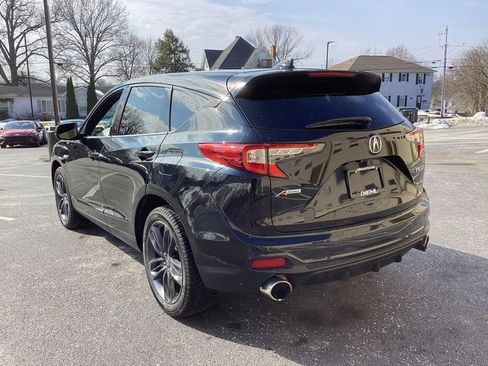 Used 2020 Acura RDX A-Spec image 5