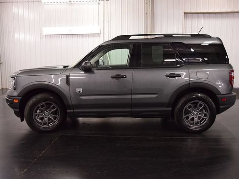 Used 2024 Ford Bronco Sport Big Bend w/ Convenience Package AWD/4WD image 4