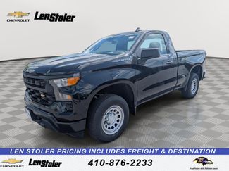 New 2026 Chevrolet Silverado 1500 W/T w/ Trailering Package AWD/4WD video 1