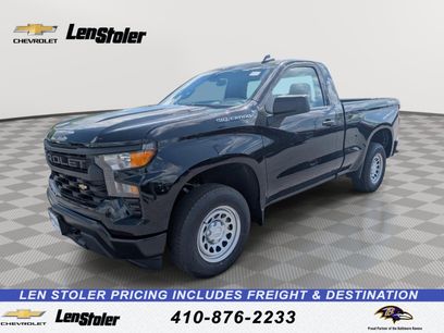 New 2026 Chevrolet Silverado 1500 W/T w/ Trailering Package