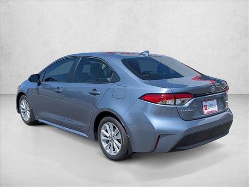 Certified 2026 Toyota Corolla LE w/ LE Premium Package FWD image 8