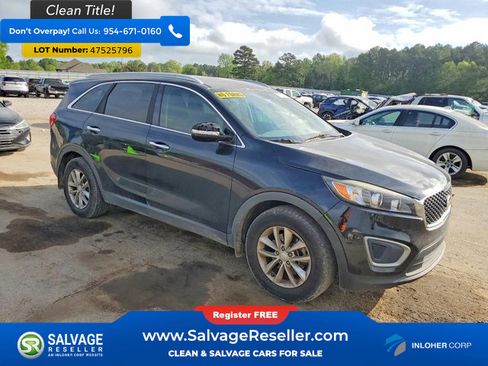 Used 2016 Kia Sorento FWD image 5