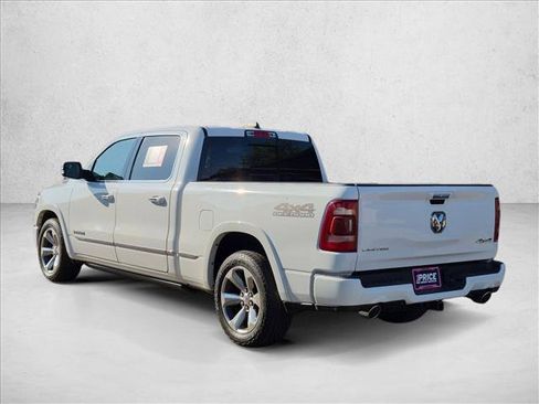 Used 2021 RAM 1500 Limited AWD/4WD image 7