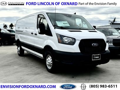Used 2024 Ford Transit 350 Low Roof AWD