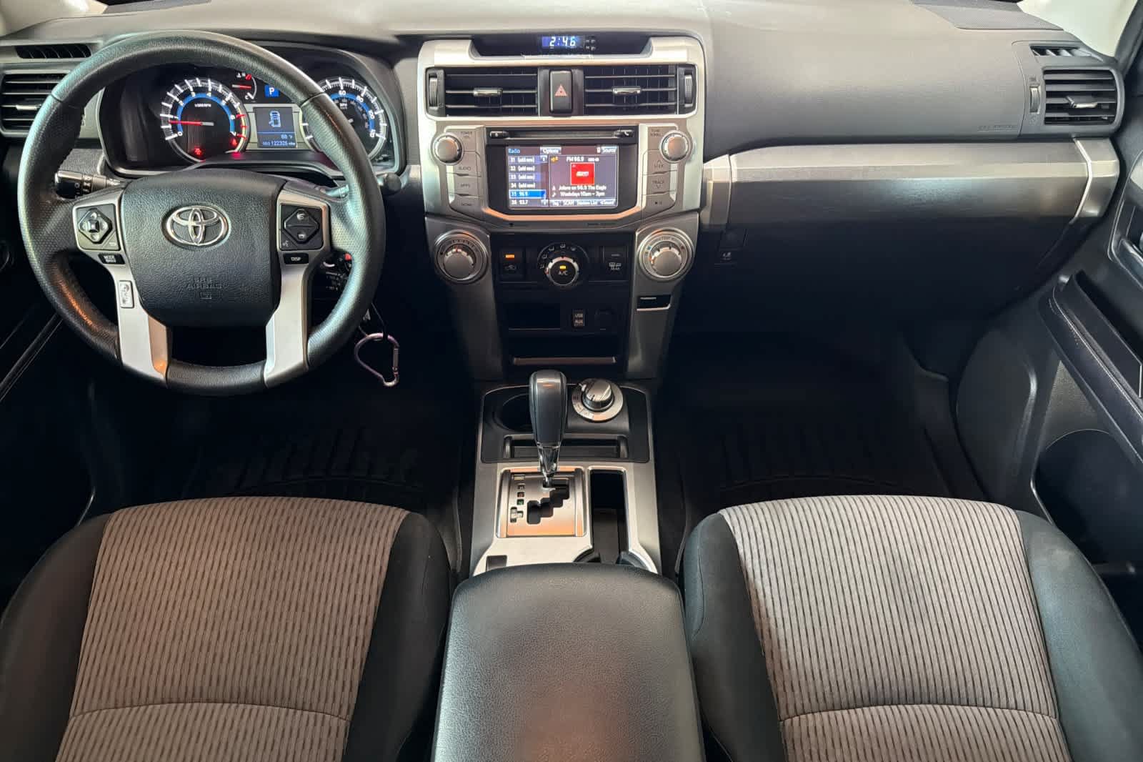 Used 2018 Toyota 4Runner 4WD image 3