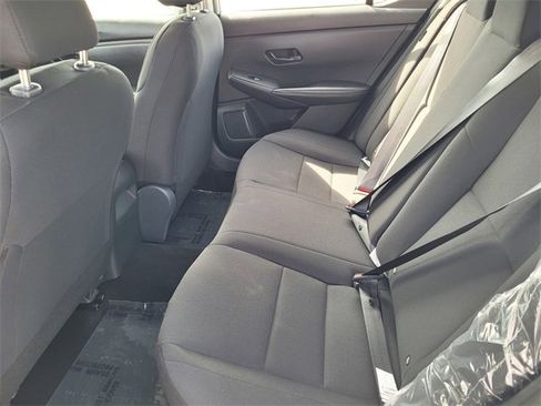 New 2025 Nissan Sentra S image 6