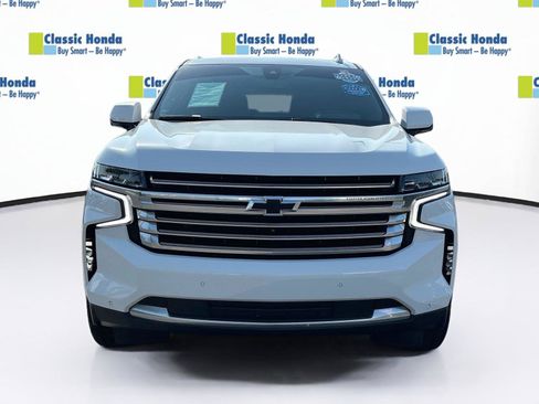 Used 2021 Chevrolet Tahoe High Country AWD/4WD image 2