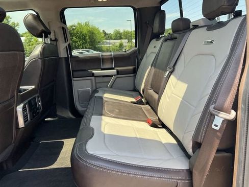 Used 2019 Ford F350 Limited AWD/4WD image 26