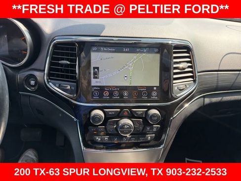 Used 2021 Jeep Grand Cherokee Limited w/ Quick Order Package 28K 80th AWD/4WD image 26