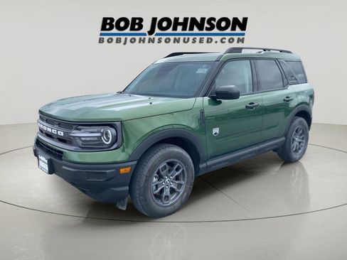 Used 2023 Ford Bronco Sport Big Bend AWD/4WD image 13