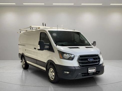 Used 2020 Ford Transit 250 Low Roof AWD image 1