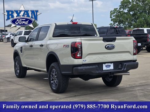 New 2026 Ford Ranger XLT w/ Equipment Group 301A High AWD/4WD image 4