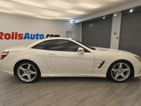 Used 2015 Mercedes-Benz SL 400 image 6
