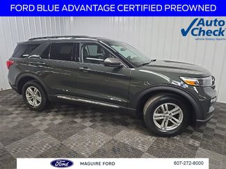 Certified 2024 Ford Explorer XLT w/ Equipment Group 202A AWD/4WD video 1