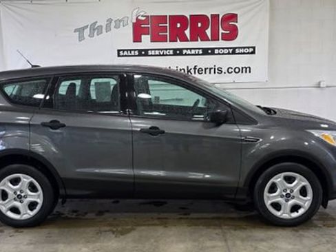 Used 2017 Ford Escape S image 7
