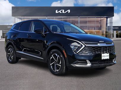 Certified 2023 Kia Sportage LX