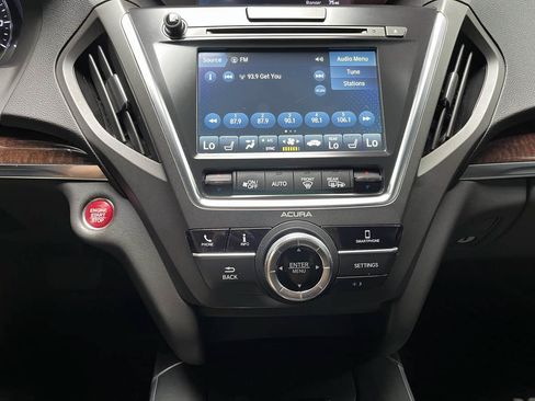 Used 2019 Acura MDX SH-AWD image 17