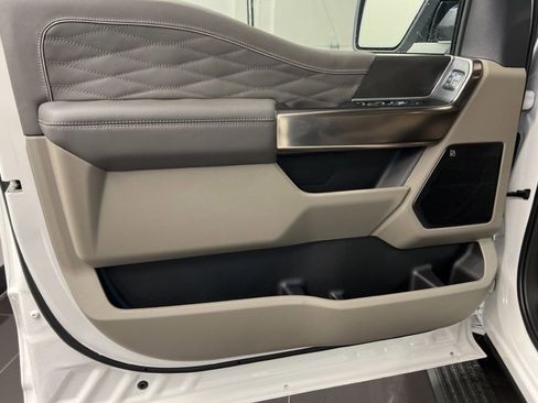 New 2025 Ford F150 Platinum w/ Equipment Group 703A Plus image 35