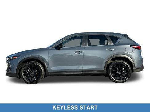 Used 2024 MAZDA CX-5 Carbon Edition AWD/4WD image 9