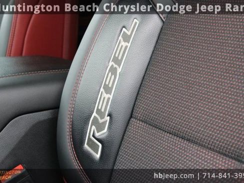 Used 2025 RAM 1500 Rebel w/ Rebel Level 1 Equipment Group image 35