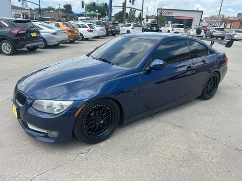 Used 2011 BMW 335i Coupe RWD image 7