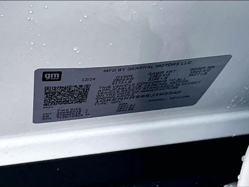 Used 2025 GMC Acadia Elevation FWD image 34