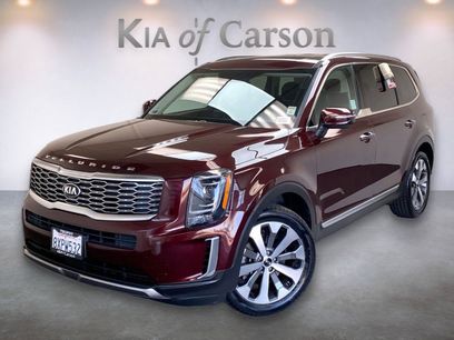 Used 2021 Kia Telluride S
