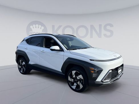 Used 2024 Hyundai Kona Limited image 10