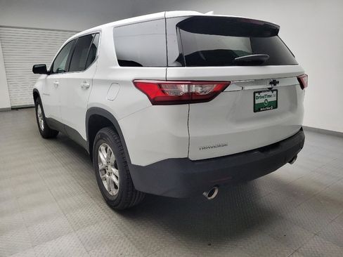 Used 2020 Chevrolet Traverse LS w/ LPO, Floor Liner Package FWD image 5