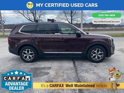 Used 2020 Kia Telluride EX