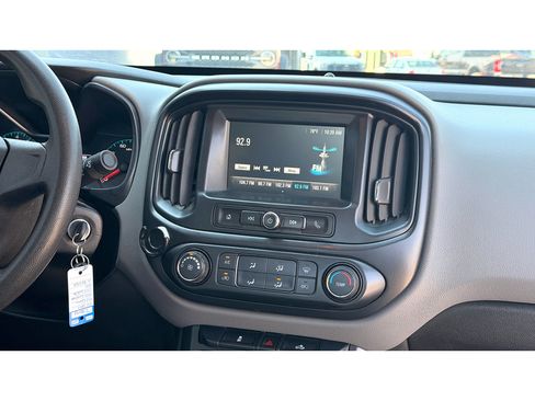 Used 2017 Chevrolet Colorado W/T w/ Custom Special Edition RWD image 12
