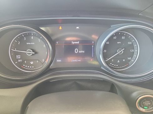 Certified 2023 Buick Encore GX Select FWD image 24