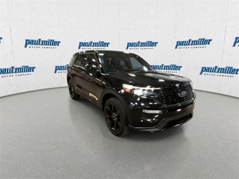 Used 2021 Ford Explorer ST w/ Equipment Group 401A image 3