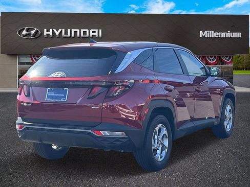 Certified 2024 Hyundai Tucson SE AWD/4WD image 8