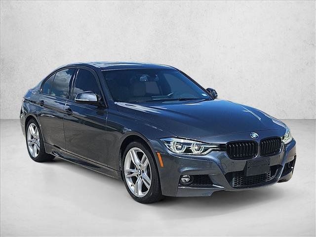 Used 2018 BMW 340i Sedan RWD image 3