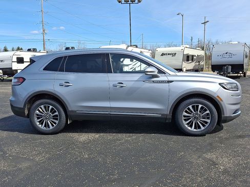 Used 2022 Lincoln Nautilus Reserve w/ Luxury Package AWD/4WD image 26